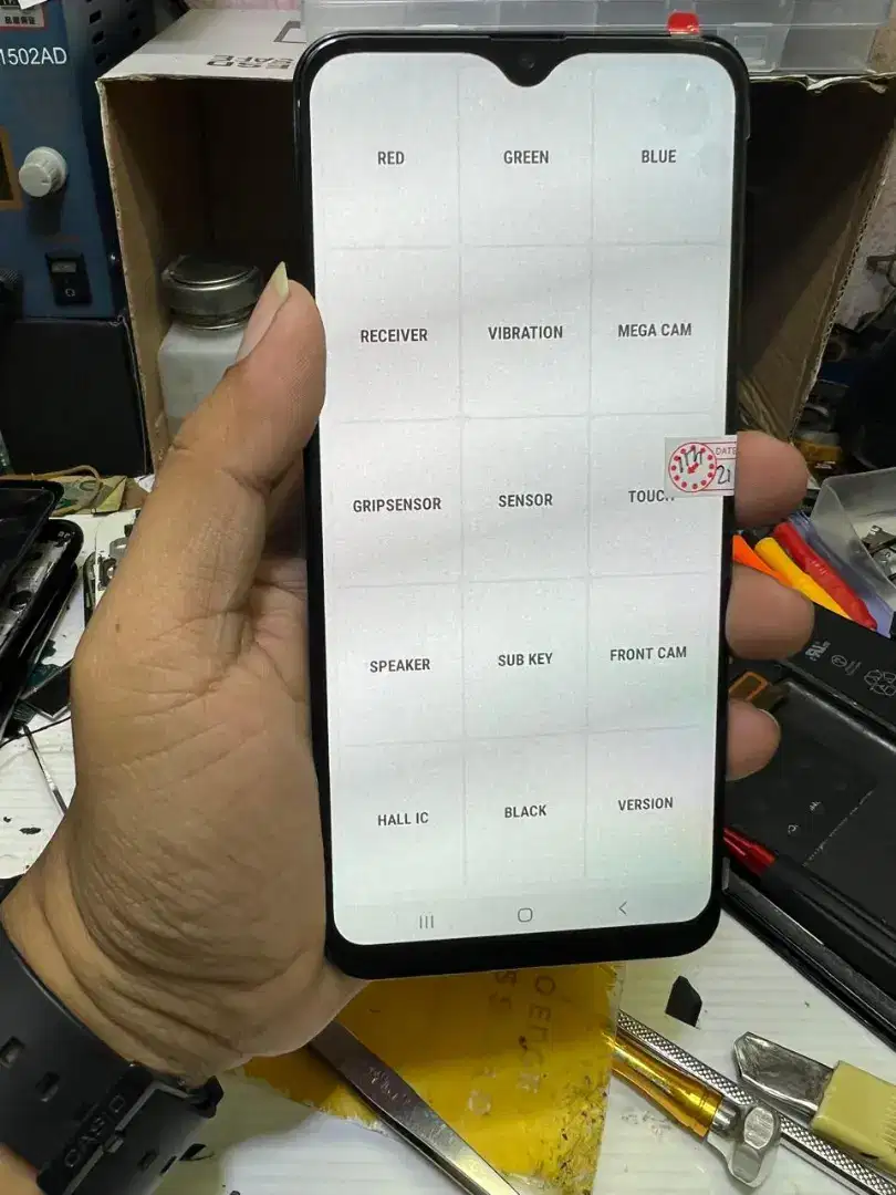 Lcd Samsung A32 4G OLED (Harga Plus Pasang)