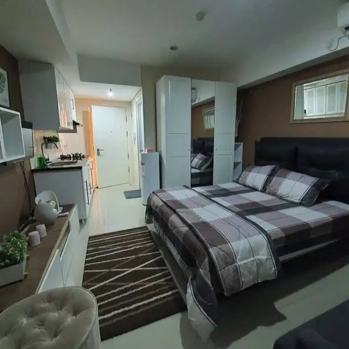 Apartement The Breeze Bintaro