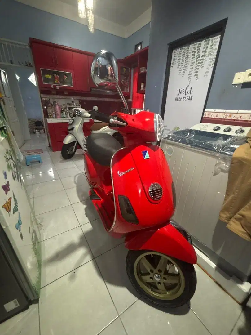 Vespa LX 150 2V 2014