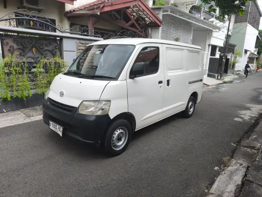 Daihatsu Grand max Blindvan