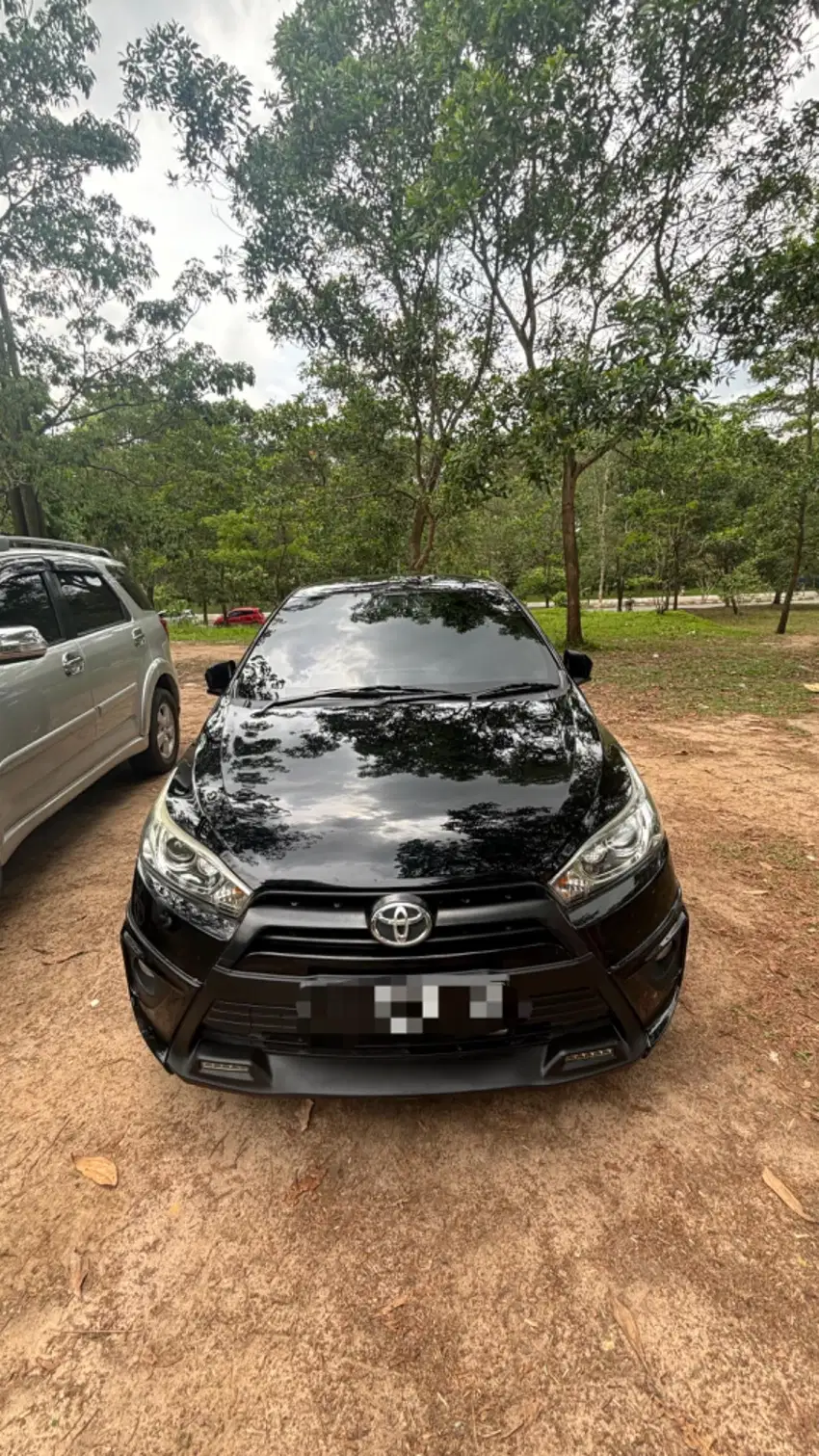 Yaris TRD Sportivo Hitam 2016 A/T