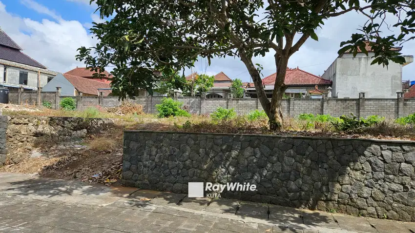 Jual Cepat Tanah Kavling Sangat Cocok Untuk Villa/Rumah di Jimbaran