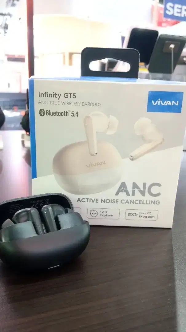 TWS VIVAN INFINITY GT5