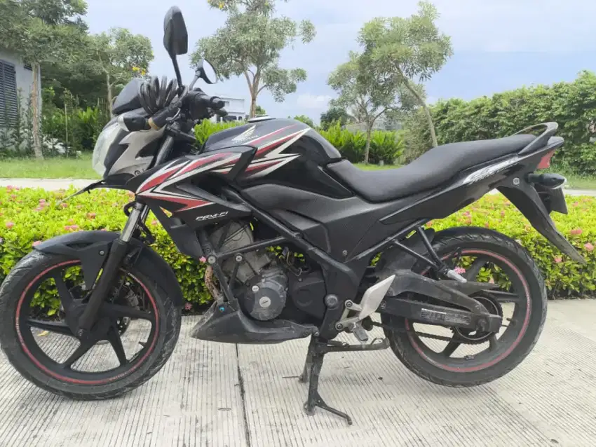 Jual Honda CB150R 2013