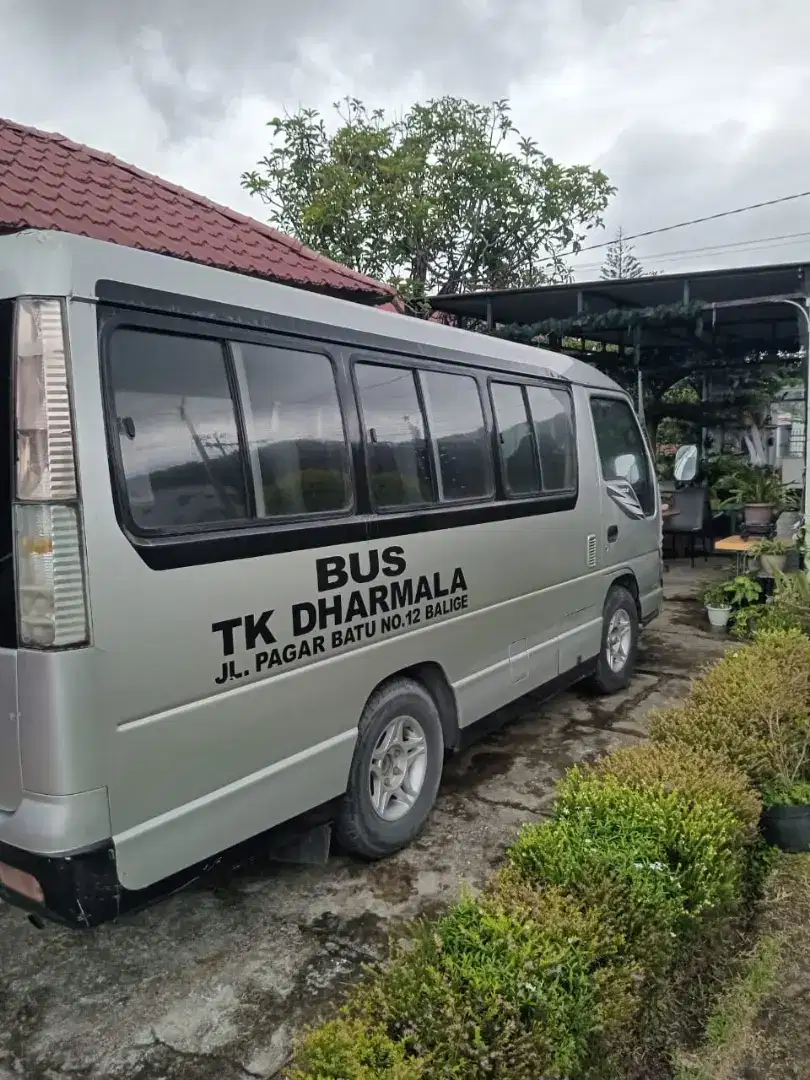 DIJUAL MINI BUS