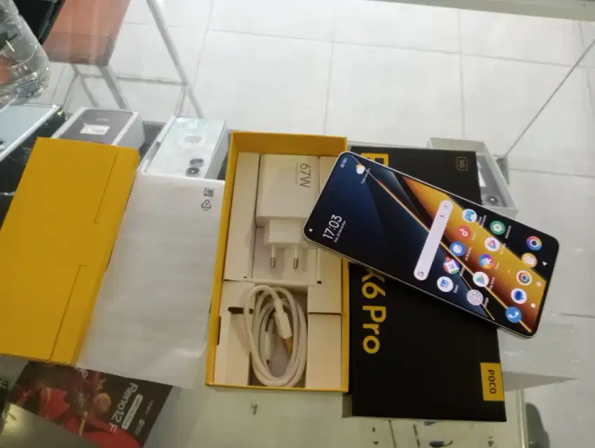 Poco X6 Pro 12/512 Gb