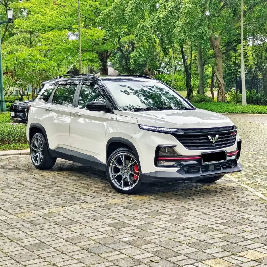 WULING ALMAZ AT 2021