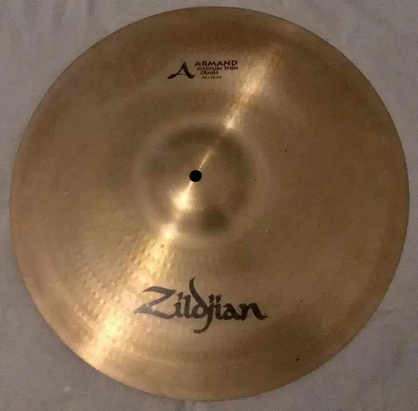 Zildjian Armand Thin Crash