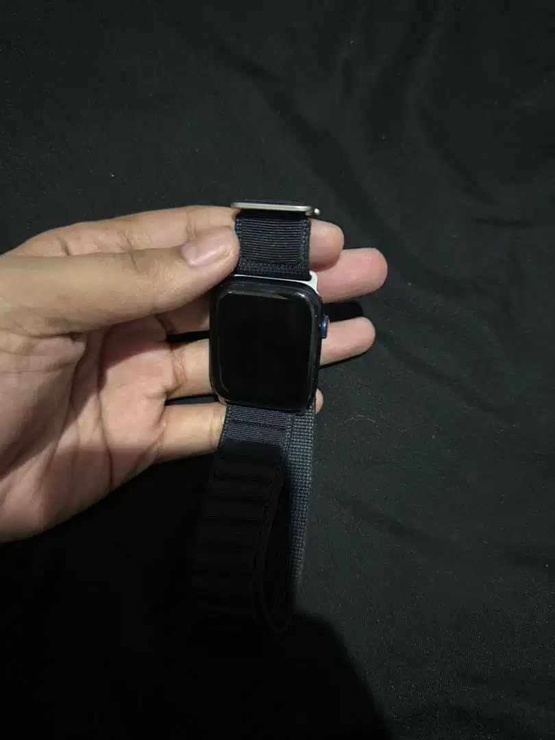 Iwatch Series 6 Blue 44MM