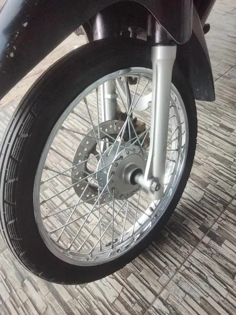 Supra 125 ss lengkap strtr hdp