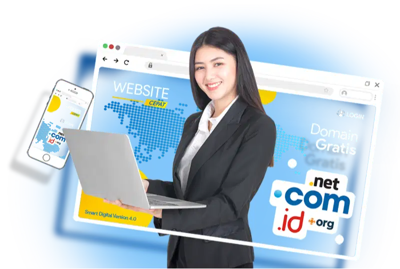 Jasa Pembuatan Website / Landingpage Company Profile