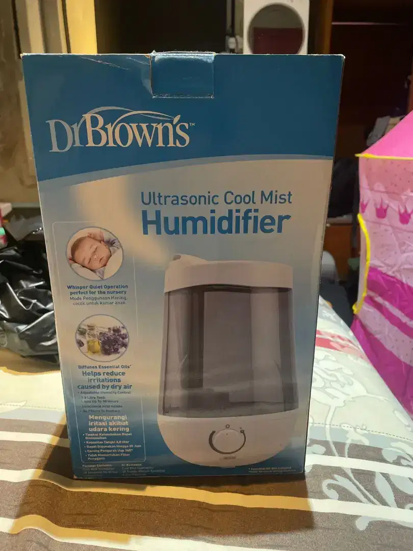 Humidifire Dr.Browns