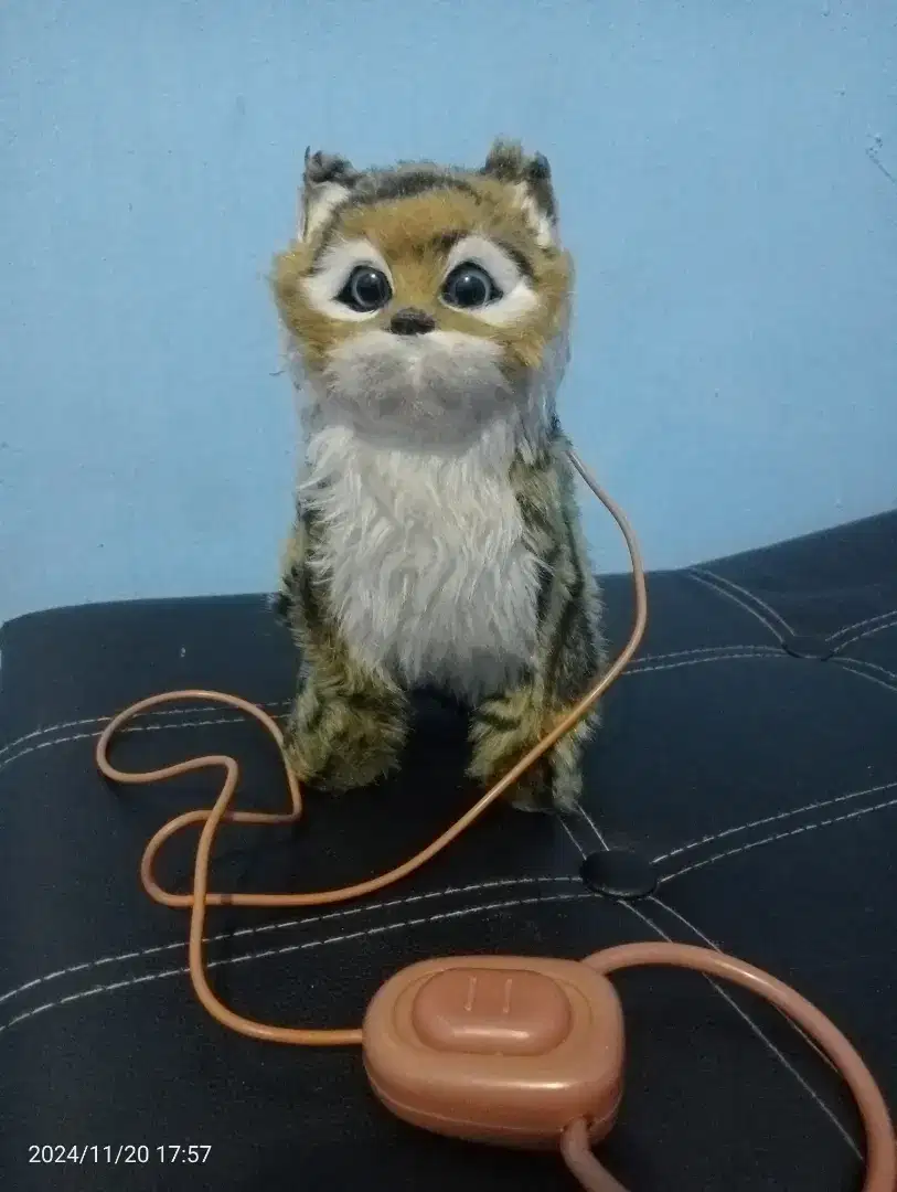 Boneka / Mainan Kucing