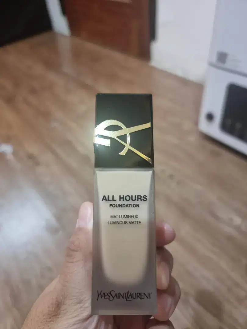 ALL HOURS FOUNDATION