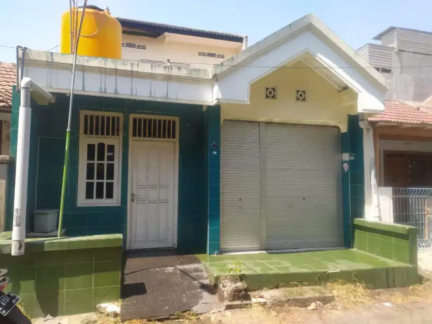 Rumah murah meriah