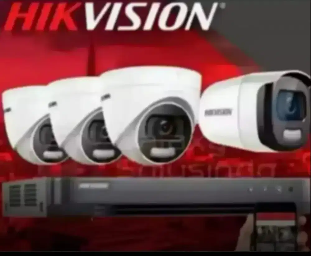 GROSIR TERMURAH, PASANG CCTV DI AREA TANGERANG