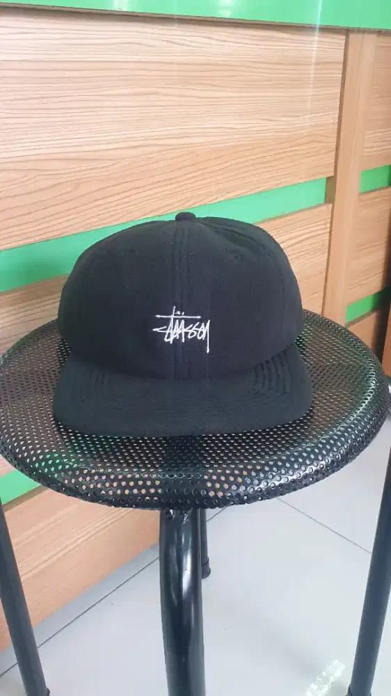 Jual topi stussy
