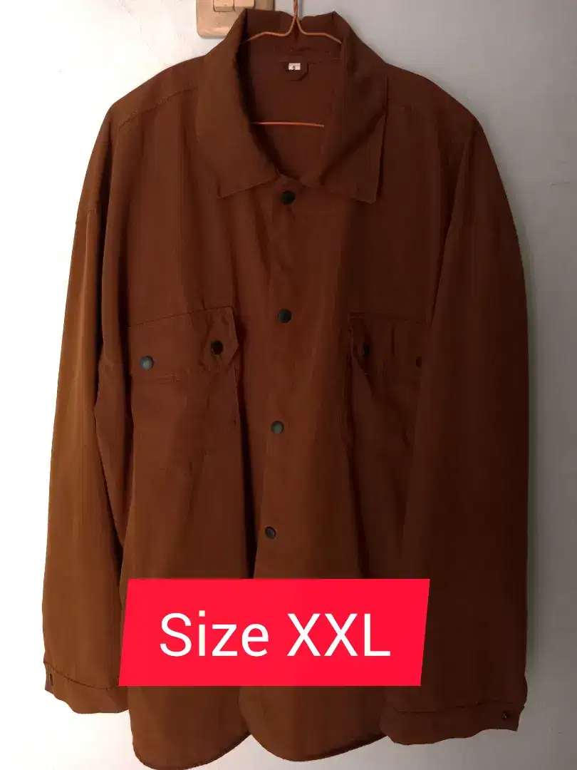 Outer Waterproof size XXL