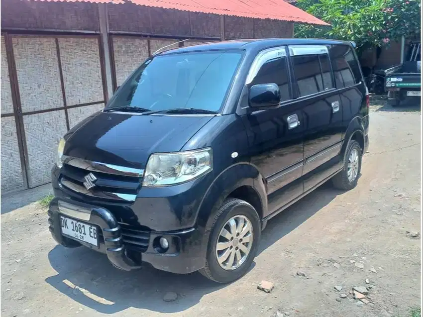 Dijual Murah APV ARENA GX TH 2013