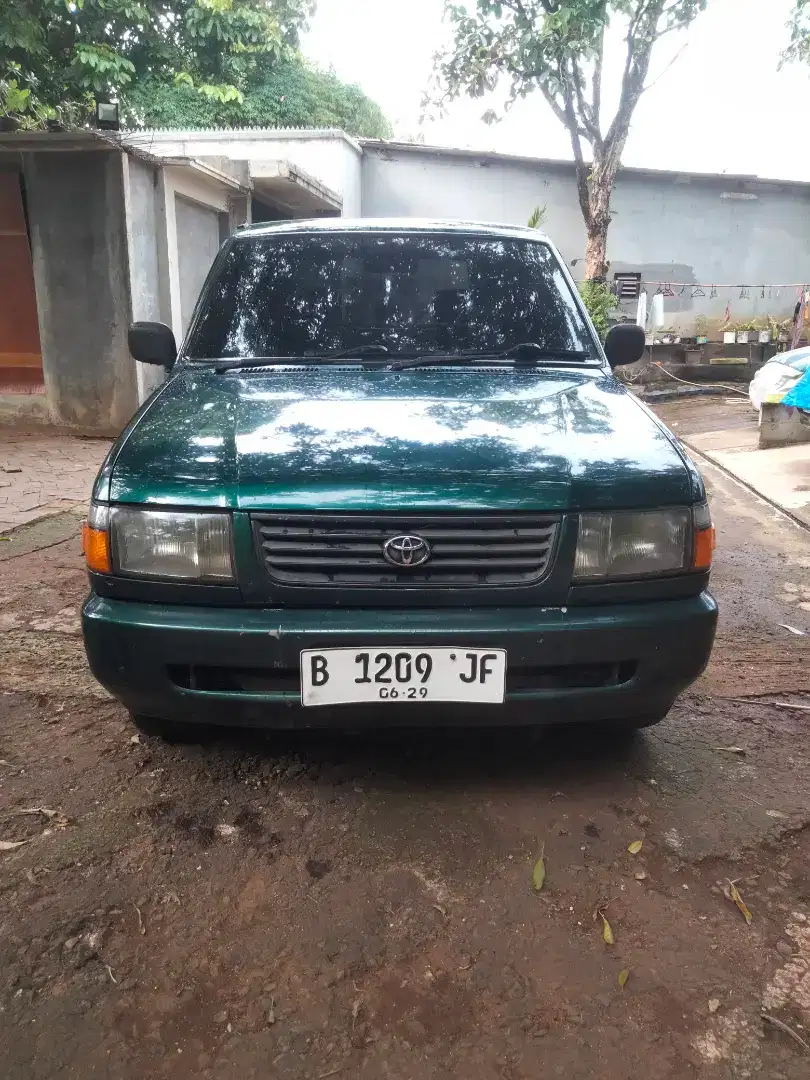 Toyota kijang kapsul 1997