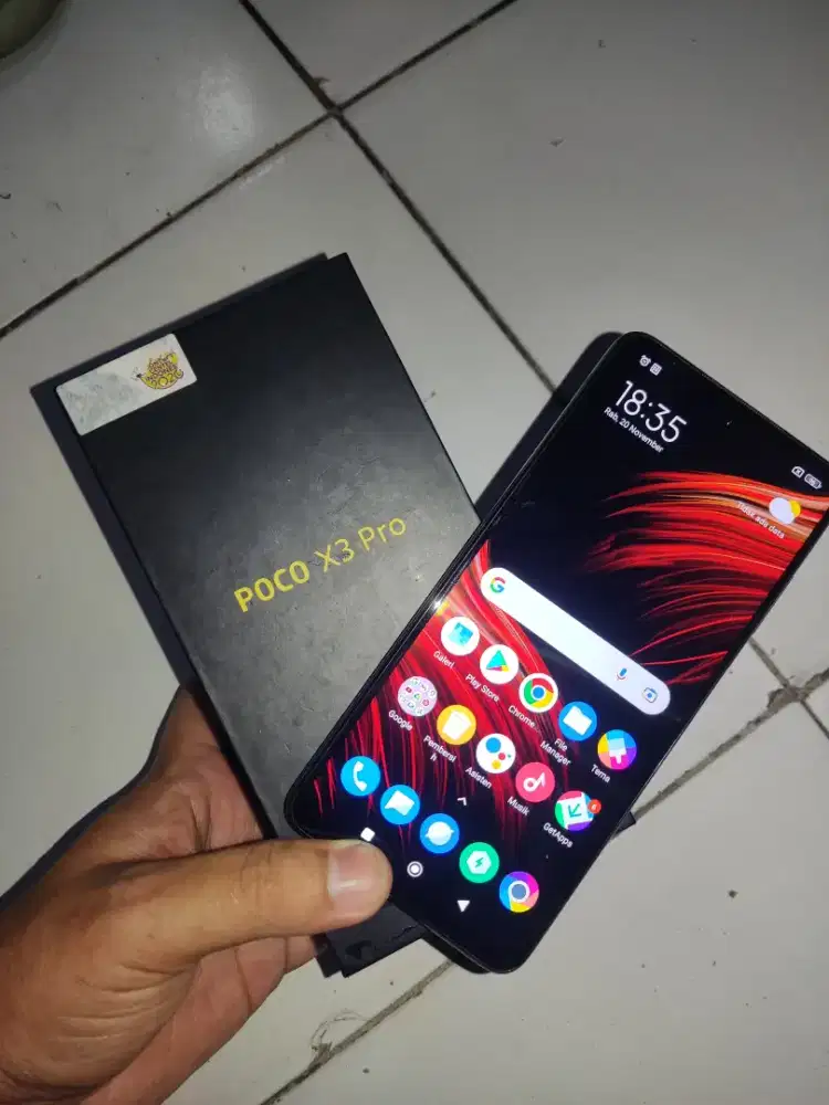 Poco X3 pro 6/128