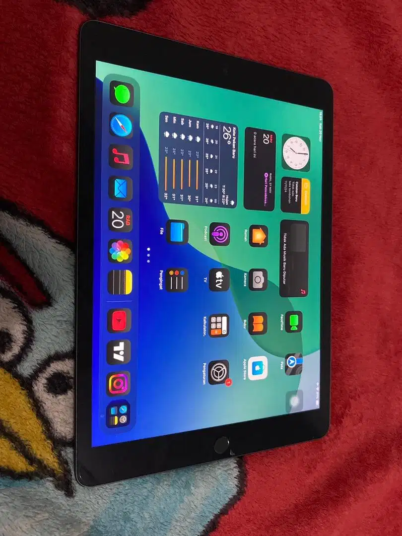 Ipad 9 64 GB wifi only + Modem