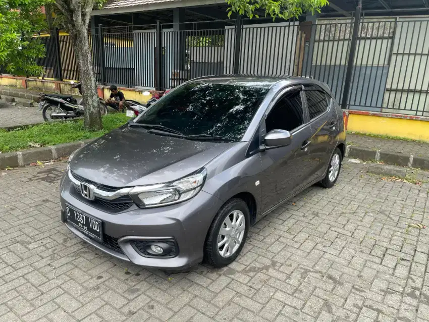 Brio Satya E Cvt 2021