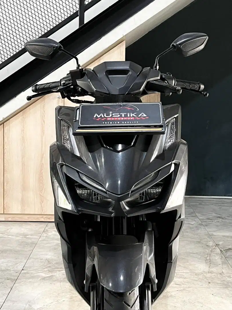 Stok Terbatas‼️Honda Vario 160 CBS th 2022 hitam - Ayu Mustika