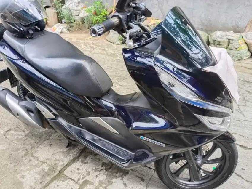 PCX hybrid 2018