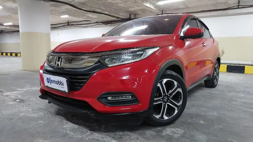 TDP 19JT Honda HRV 1.5 E Special Edition Bensin-AT 2019 Merah