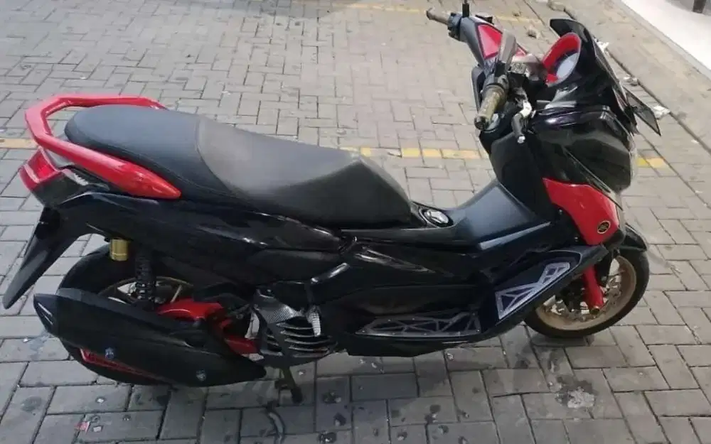 N-max gak ada yang lawan