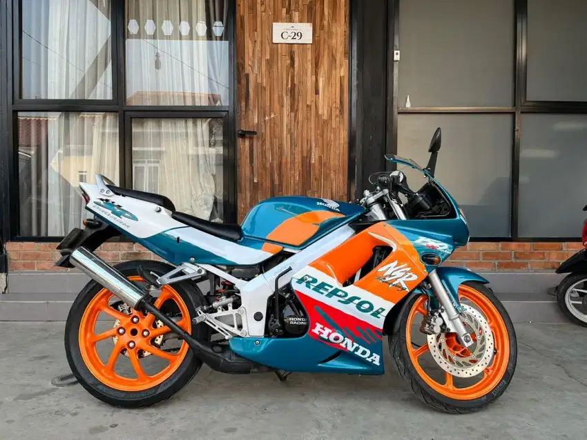 Jual honda nsr 150 sp surat single R 97