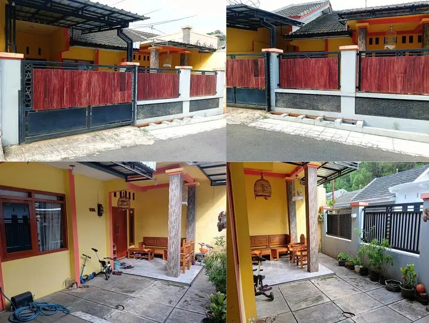 Dijual rumah siap huni