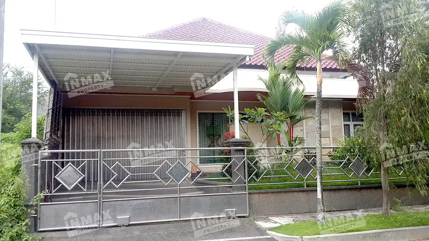 Rumah Kontrakan Siap Huni Luas Full Furnished Daerah Dieng Malang