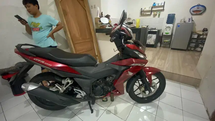 Honda Supra Gtr 150cc