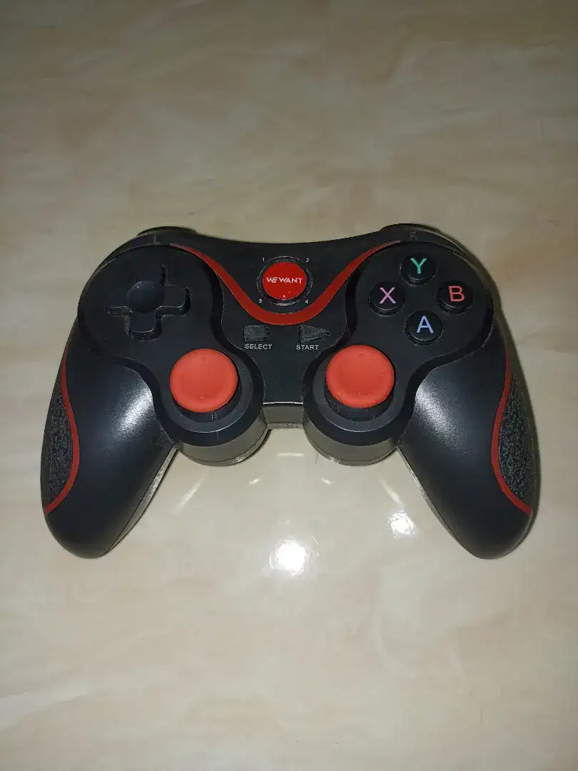 Wireless Controller X3 ( controller game hp android,ios,pc,dll)