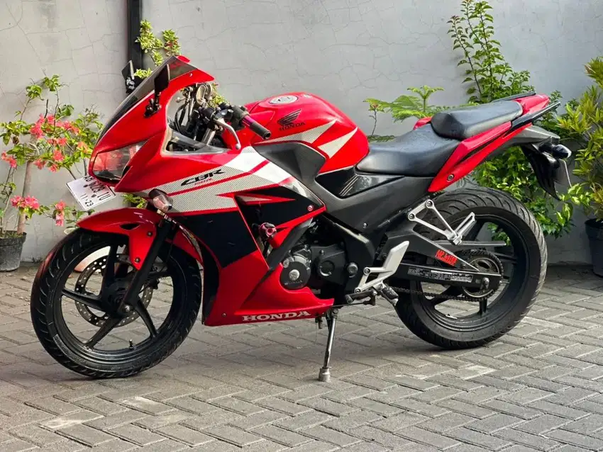 Cbr 150 2014 pajak baru ab