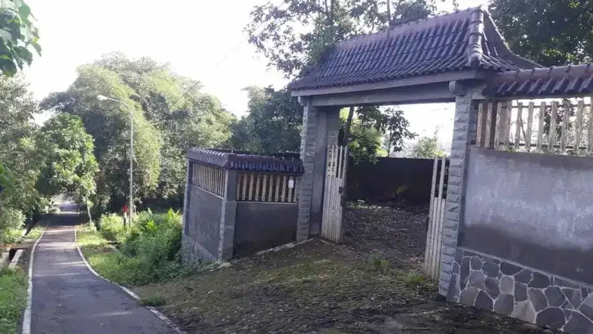 TANAH SIAP BANGUN TEGALREJO SALATIGA