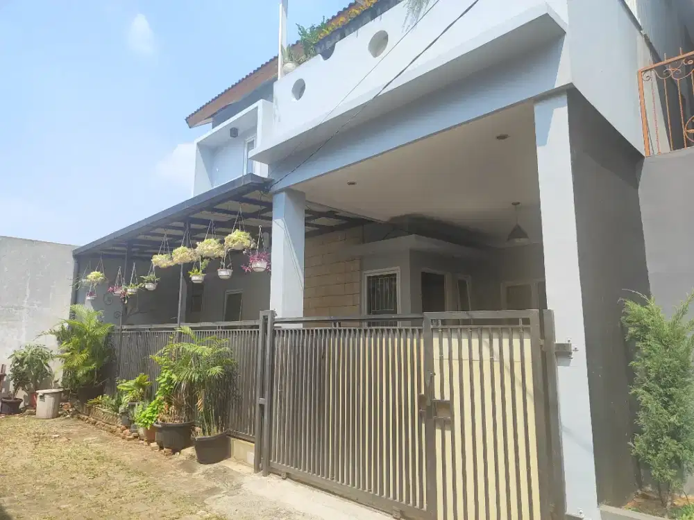Dijual Rumah 2 tingkat lokasi Kreo. Tanpa Perantara.