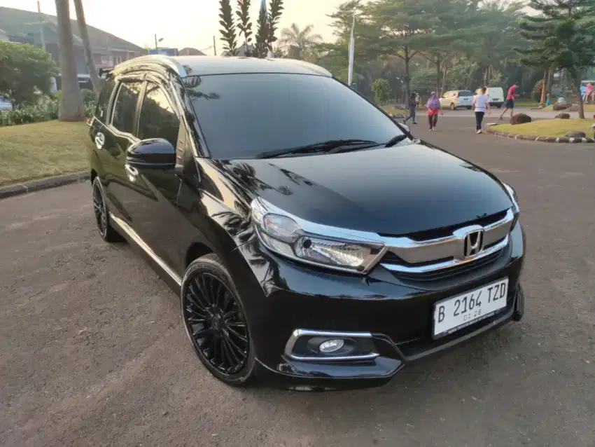 Honda Mobilio E cvt At upp grade RS 2017