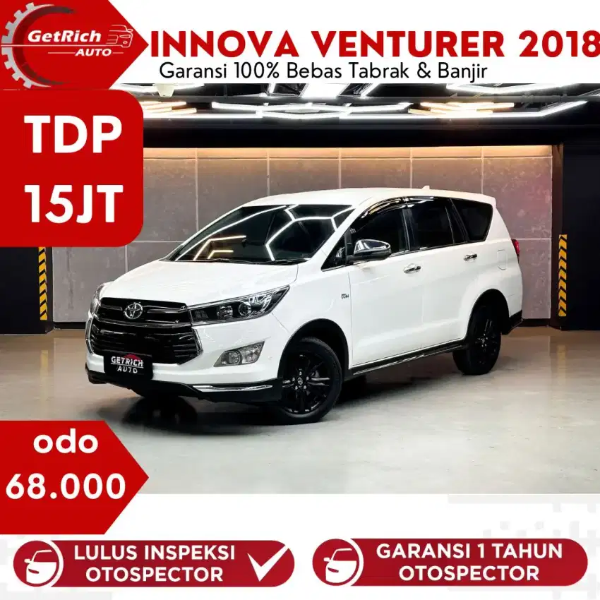 Toyota Innova Venturer 2.0 AT