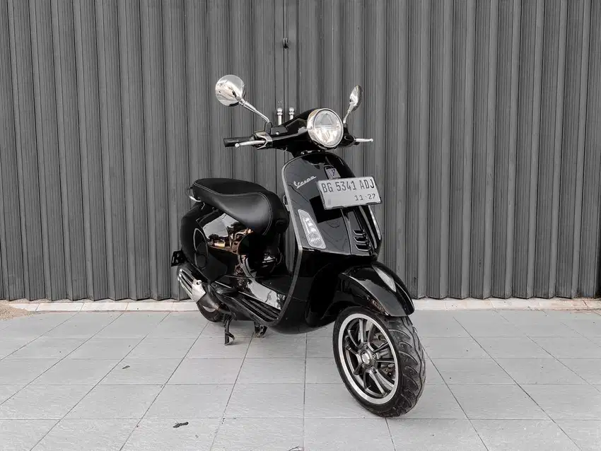 Piaggio Vespa Primavera S IGet ABS 2020 like new