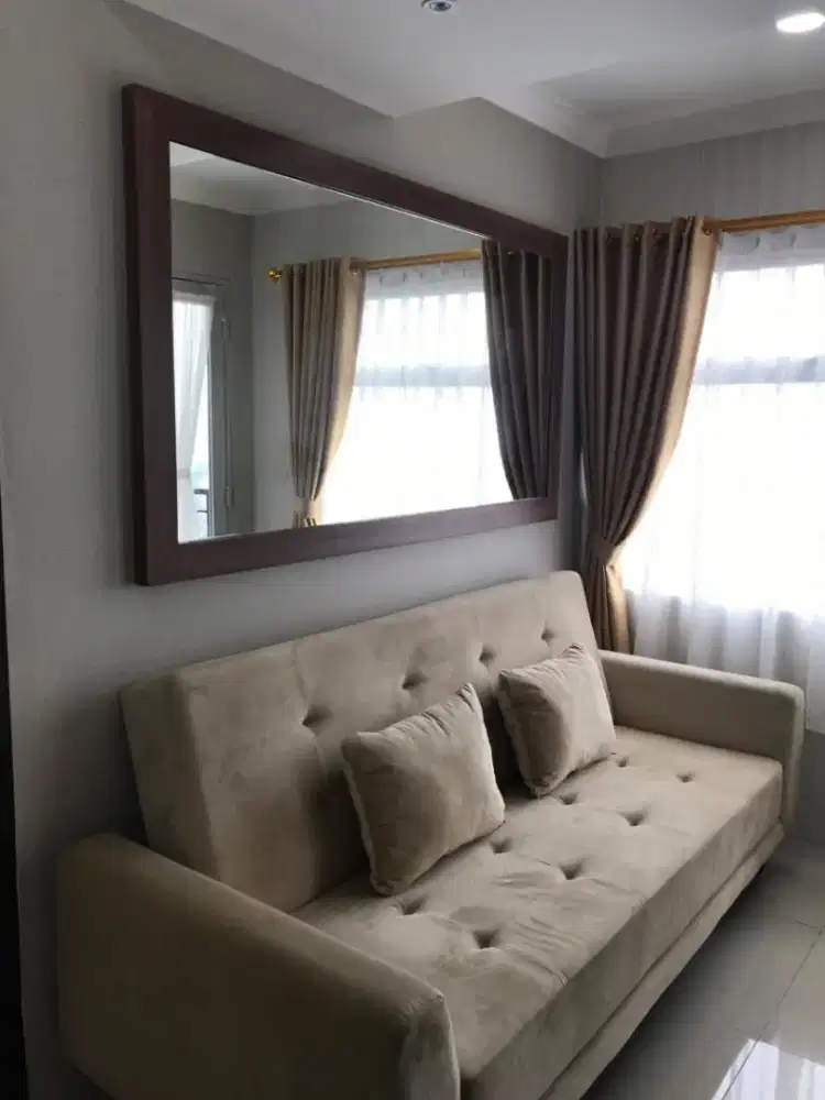 Disewakan apartemen Grand Asia Afrika