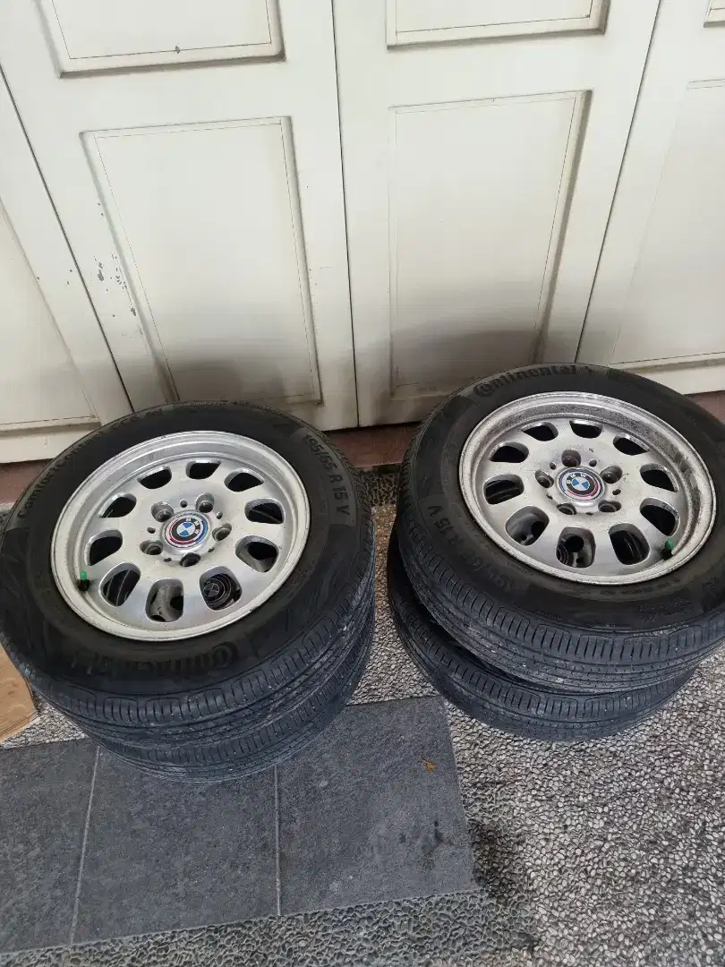 Velg bmw e 46 dan ban