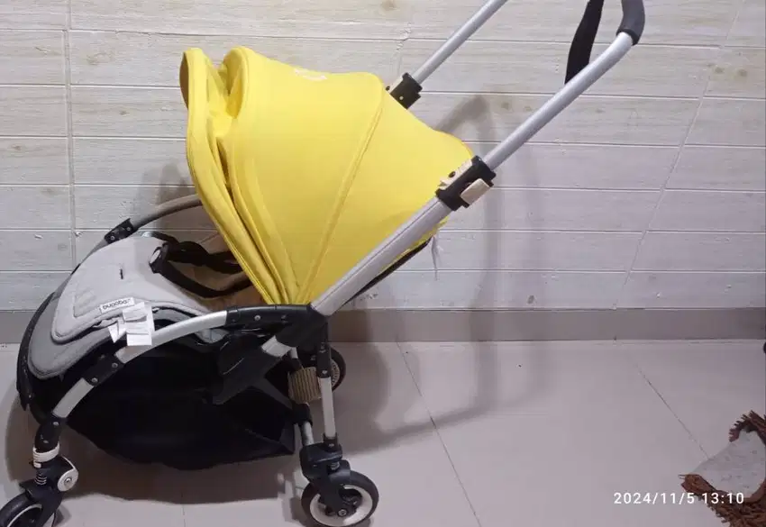 STROLLER BUGGABOO BEE NEGOO