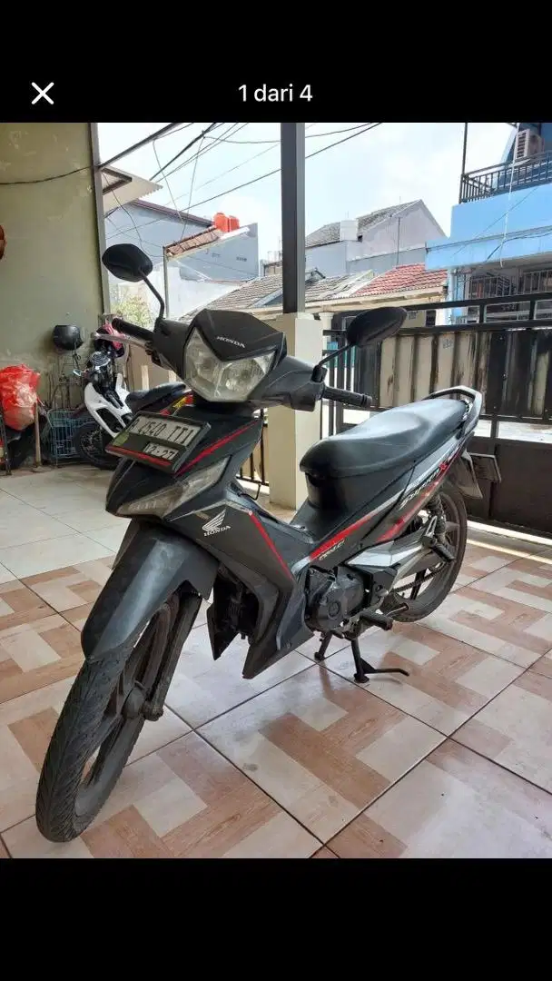 honda Supra X 125 fi