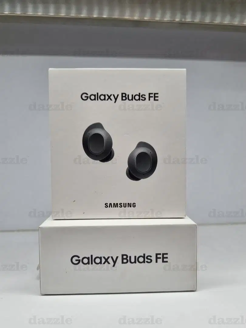 CUCI GUDANG !! SAMSUNG GALAXY BUDS FE NEW SEGEL !!