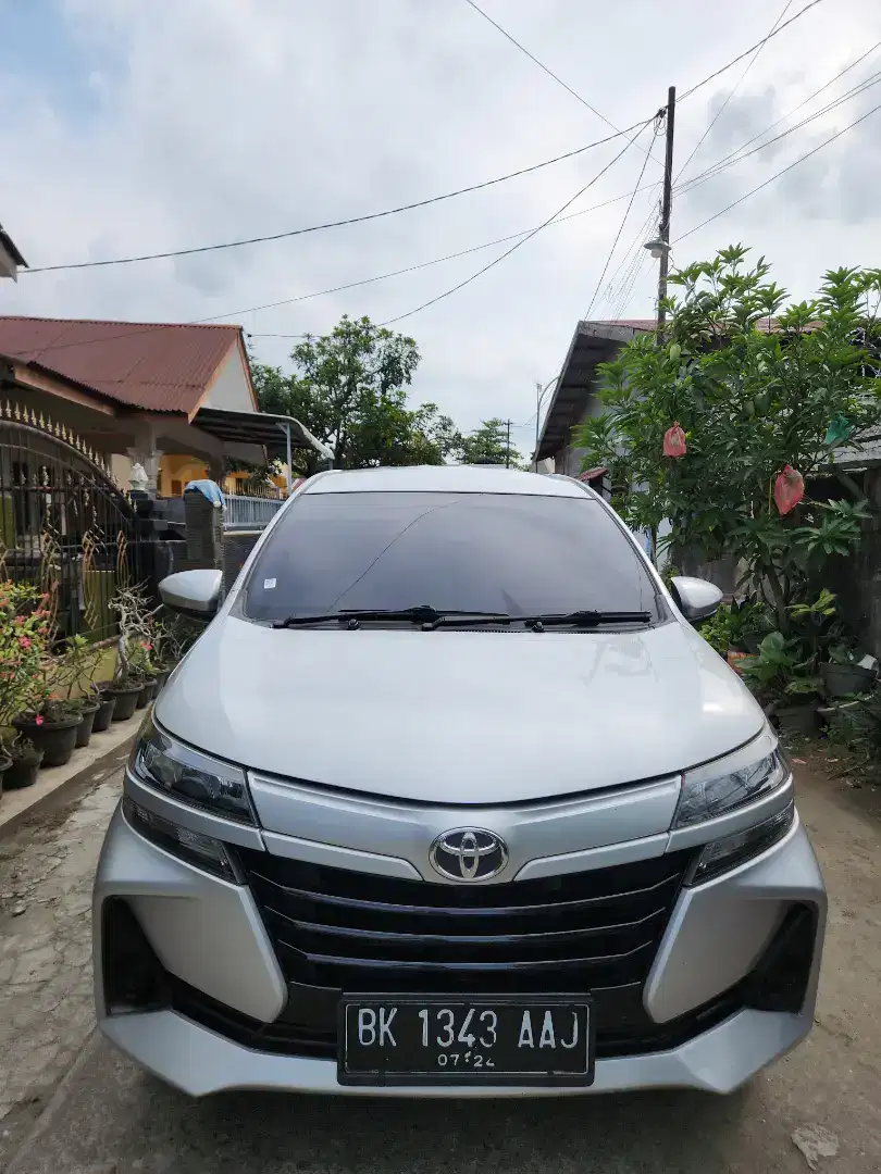 AVANZA E 1.3 MANUAL 2019