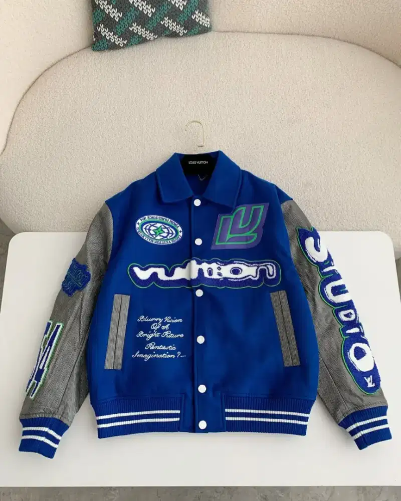 New FW jacket Louis Vuitton Limited Edition