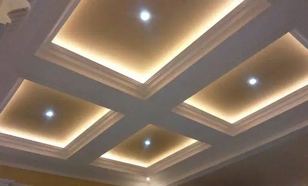 HARGA PROMO!!! Jasa Pasang Plafon Gypsum Murah Di Surabaya